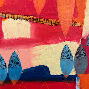 Take Me With You Dearest by Robin Kerr  Image: Detail
