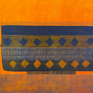 Take Me With You Dearest by Robin Kerr  Image: Detail