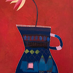 Honey - I Have an Idea by Robin Kerr  Image: Detail