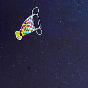 It's An Offshore Wind by Robin Kerr  Image: Detail