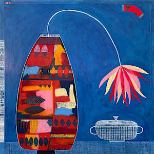 Giggling Gertie by Robin Kerr