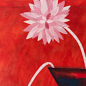 Buttons and Bows by Robin Kerr  Image: Detail