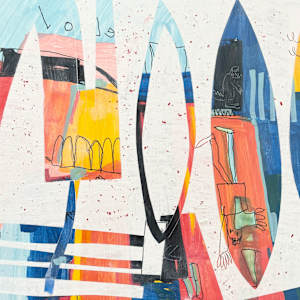 You Have A Beautiful Singing Voice by Robin Kerr  Image: Detail