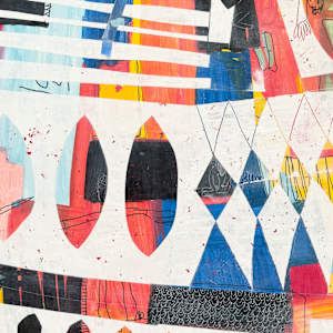 You Have A Beautiful Singing Voice by Robin Kerr  Image: Detail