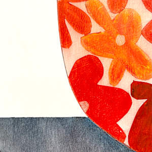 Don’t Forget Your Umbrella by Robin Kerr  Image: Detail
