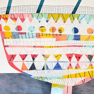 Silly Billy Children by Robin Kerr  Image: Detail