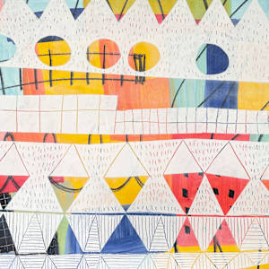 Silly Billy Children by Robin Kerr  Image: Detail