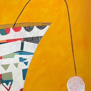 Sunny with A Light Breeze by Robin Kerr  Image: Detail