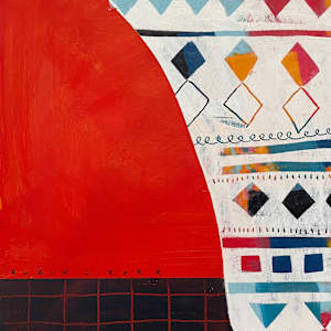 Let’s Play Marbles by Robin Kerr  Image: Signature