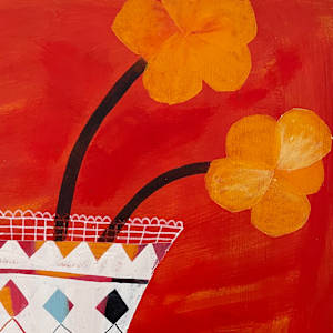Let’s Play Marbles by Robin Kerr  Image: Detail