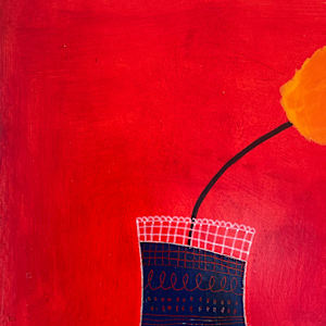 It’s a Shorts and T-shirt Day by Robin Kerr  Image: Detail