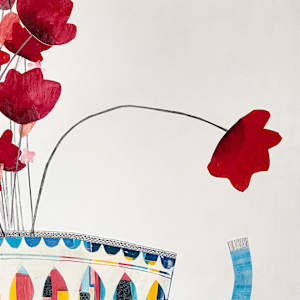 Strawberries and Sunshine by Robin Kerr, Image 6.