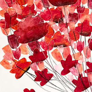 Strawberries and Sunshine by Robin Kerr, Image 7.