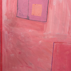 Swimming With the Sun by Robin Kerr  Image: Detail