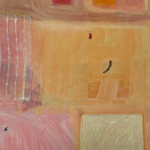 Swimming With the Sun by Robin Kerr  Image: Detail