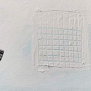 Peace and Honey by Robin Kerr  Image: Detail