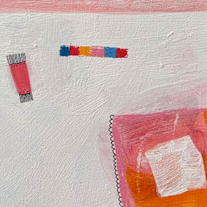 Peace and Honey by Robin Kerr  Image: Detail