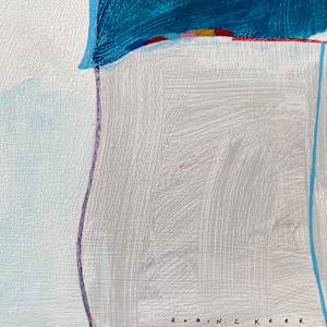 Drifting Through the Window by Robin Kerr  Image: Signature