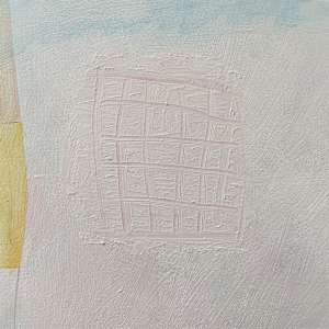 Drifting Through the Window by Robin Kerr  Image: Detail