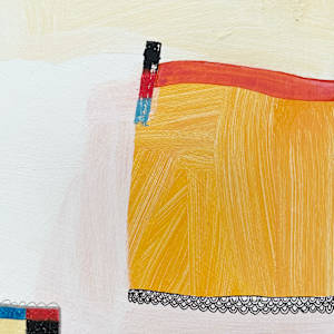 Greenstone Memories by Robin Kerr  Image: Detail