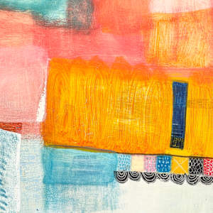 Warm and Delicious by Robin Kerr  Image: Detail
