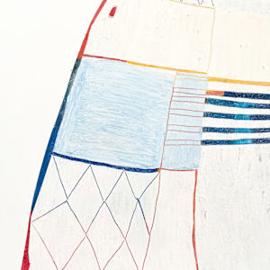 Let’s Get Married on Wednesday by Robin Kerr  Image: Detail