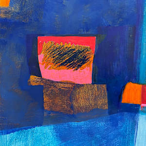 Croquet and Cricket by Robin Kerr  Image: Detail