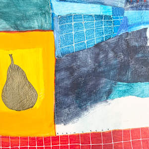 Shall I Tie Your Shoelaces? by Robin Kerr  Image: Signature