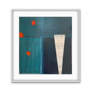 You Make Me Happy by Robin Kerr  Image: Hanging framed
