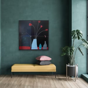 Glorious Day by Robin Kerr  Image: In situ