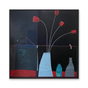 Glorious Day by Robin Kerr  Image: Hanging framed