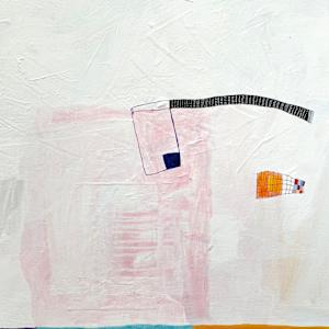 Wind Chimes and Coffee by Robin Kerr  Image: Detail