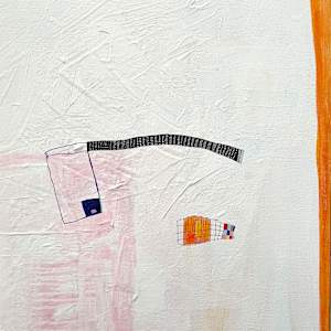 Wind Chimes and Coffee by Robin Kerr  Image: Signature