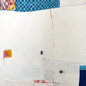 Wind Chimes and Coffee by Robin Kerr  Image: Detail