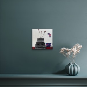 Coffee Anyone? by Robin Kerr  Image: In situ