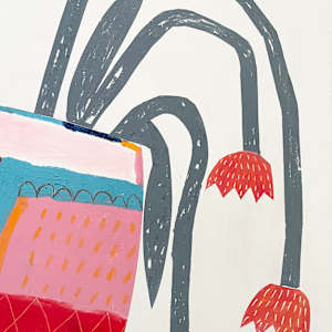 My Socks are Itchy by Robin Kerr  Image: Detail