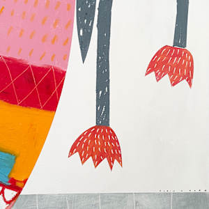 My Socks are Itchy by Robin Kerr  Image: Signature