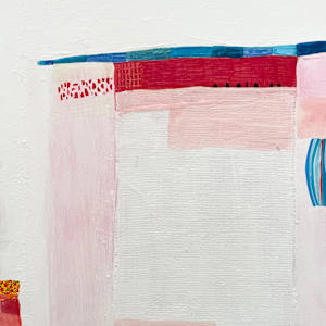 Dancing in the Rain Storm by Robin Kerr  Image: Detail