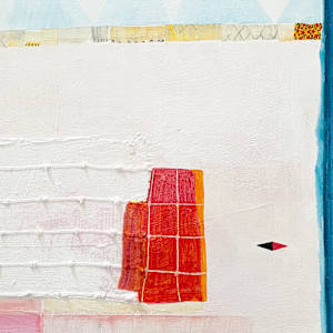 Dancing in the Rain Storm by Robin Kerr  Image: Signature