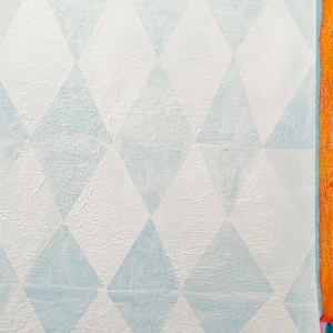 Dancing in the Rain Storm by Robin Kerr  Image: Detail