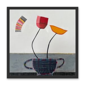Surprise Me by Robin Kerr  Image: Hanging framed