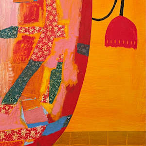 Singing Silly Songs by Robin Kerr  Image: Detail