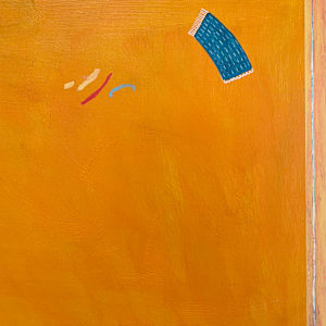 The Leaves are Falling Upwards by Robin Kerr  Image: Detail