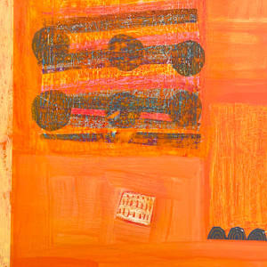 Dancing With the Elephants by Robin Kerr  Image: Signature