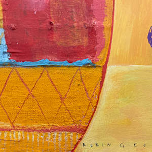 Breakfast With the Windows Open by Robin Kerr  Image: Signature