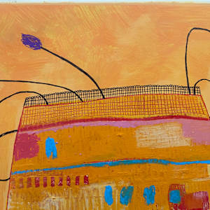 Breakfast With the Windows Open by Robin Kerr  Image: Detail