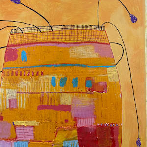 Breakfast With the Windows Open by Robin Kerr  Image: Detail