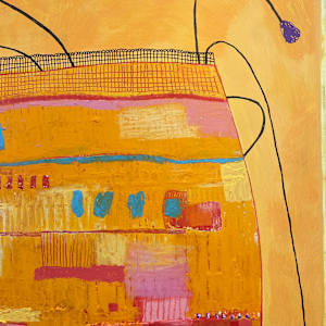 Breakfast With the Windows Open by Robin Kerr  Image: Detail