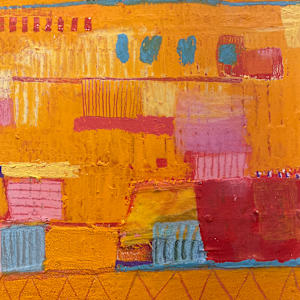 Breakfast With the Windows Open by Robin Kerr  Image: Detail