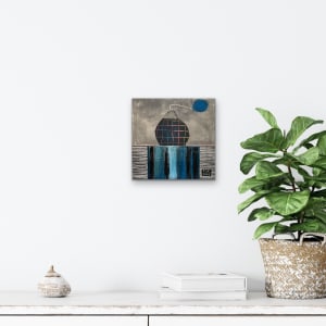I Can See The Moon by Robin Kerr  Image: In situ simulation